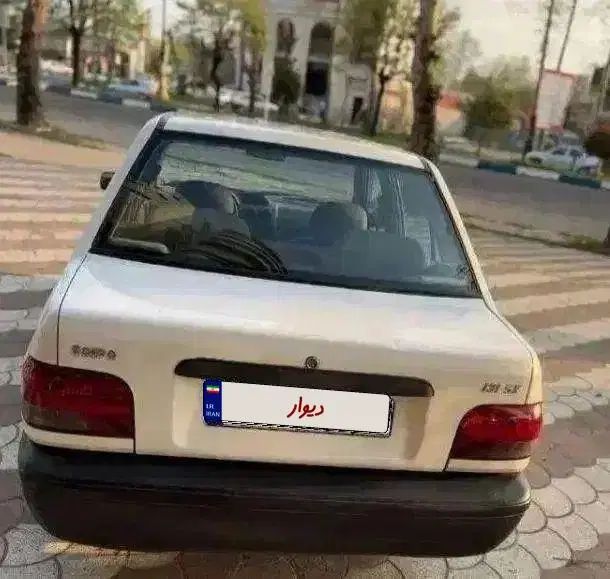 پراید 131 SX - 1390