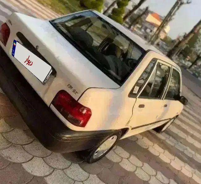 پراید 131 SX - 1390