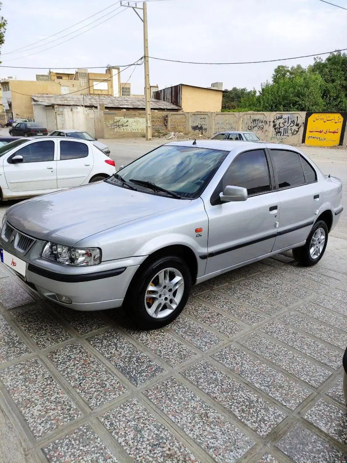 خودرو سمند، LX آگهی ann_19925364
