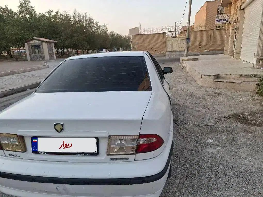 سمند SE ساده - 1395