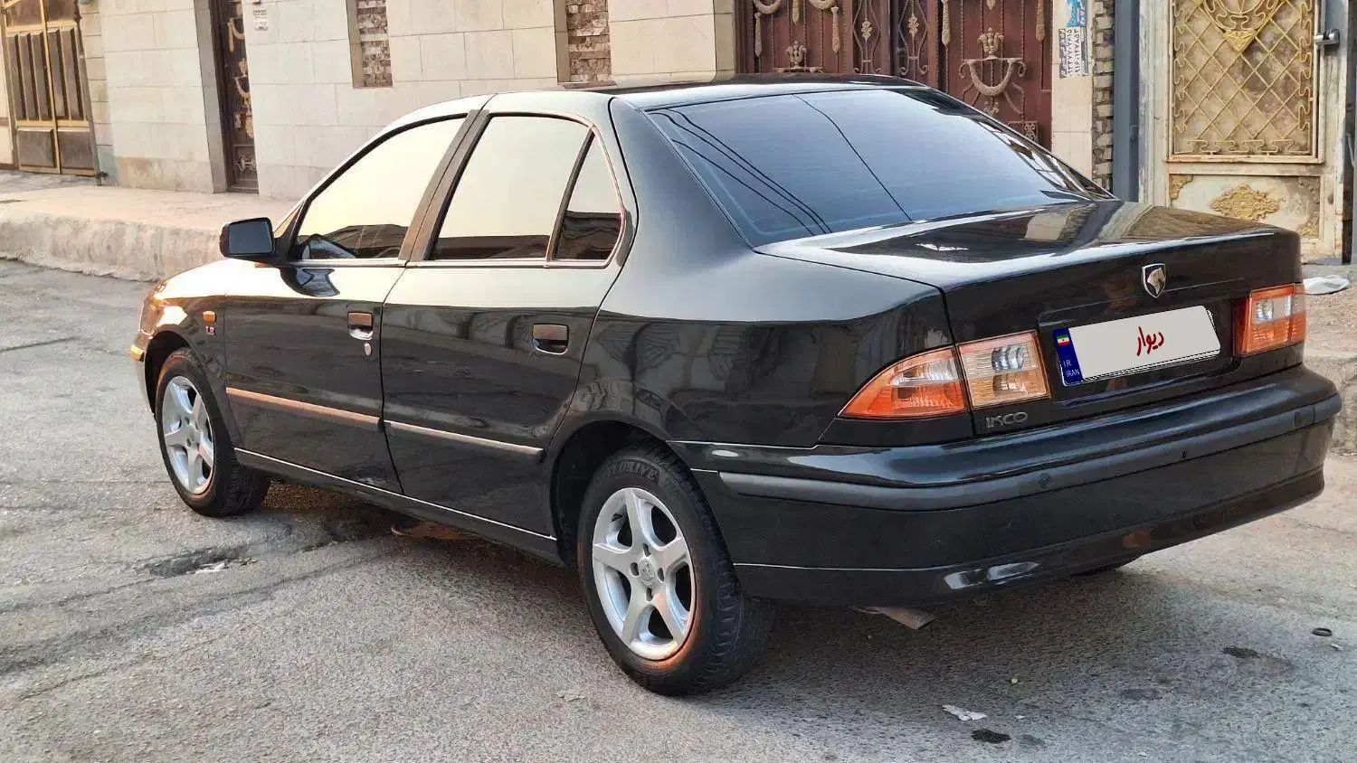 سمند LX XU7 - 1393