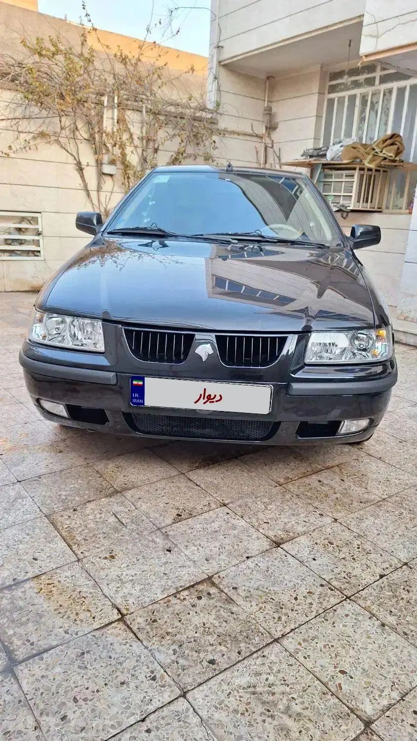 سمند LX XU7 - 1393