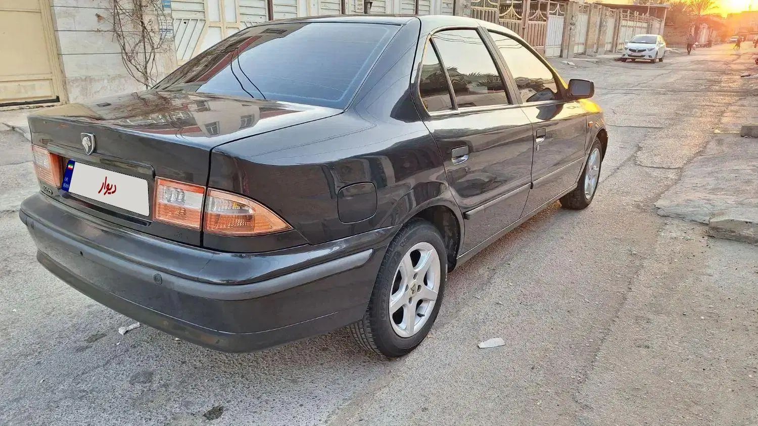 سمند LX XU7 - 1393
