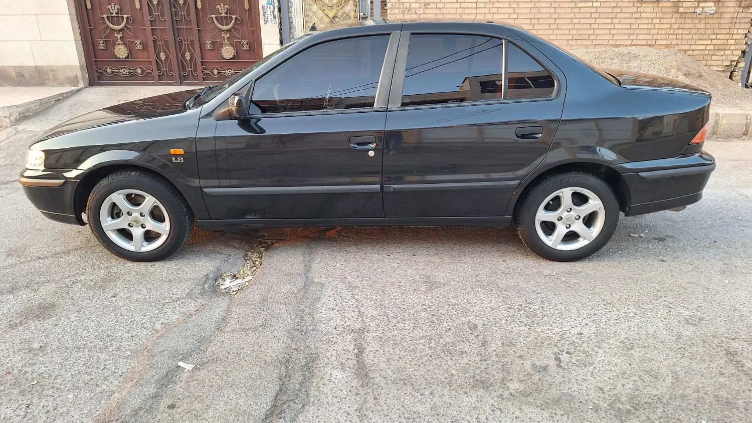 سمند LX XU7 - 1393