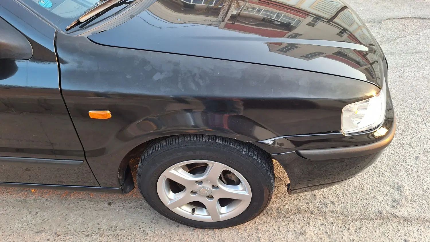 سمند LX XU7 - 1393