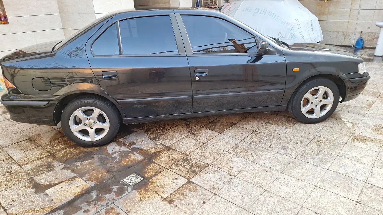 سمند LX XU7 - 1393