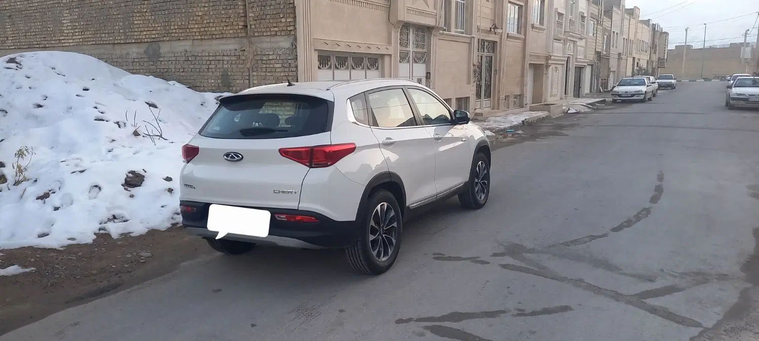 خودرو چری، تیگو 7 آگهی ann_19925371