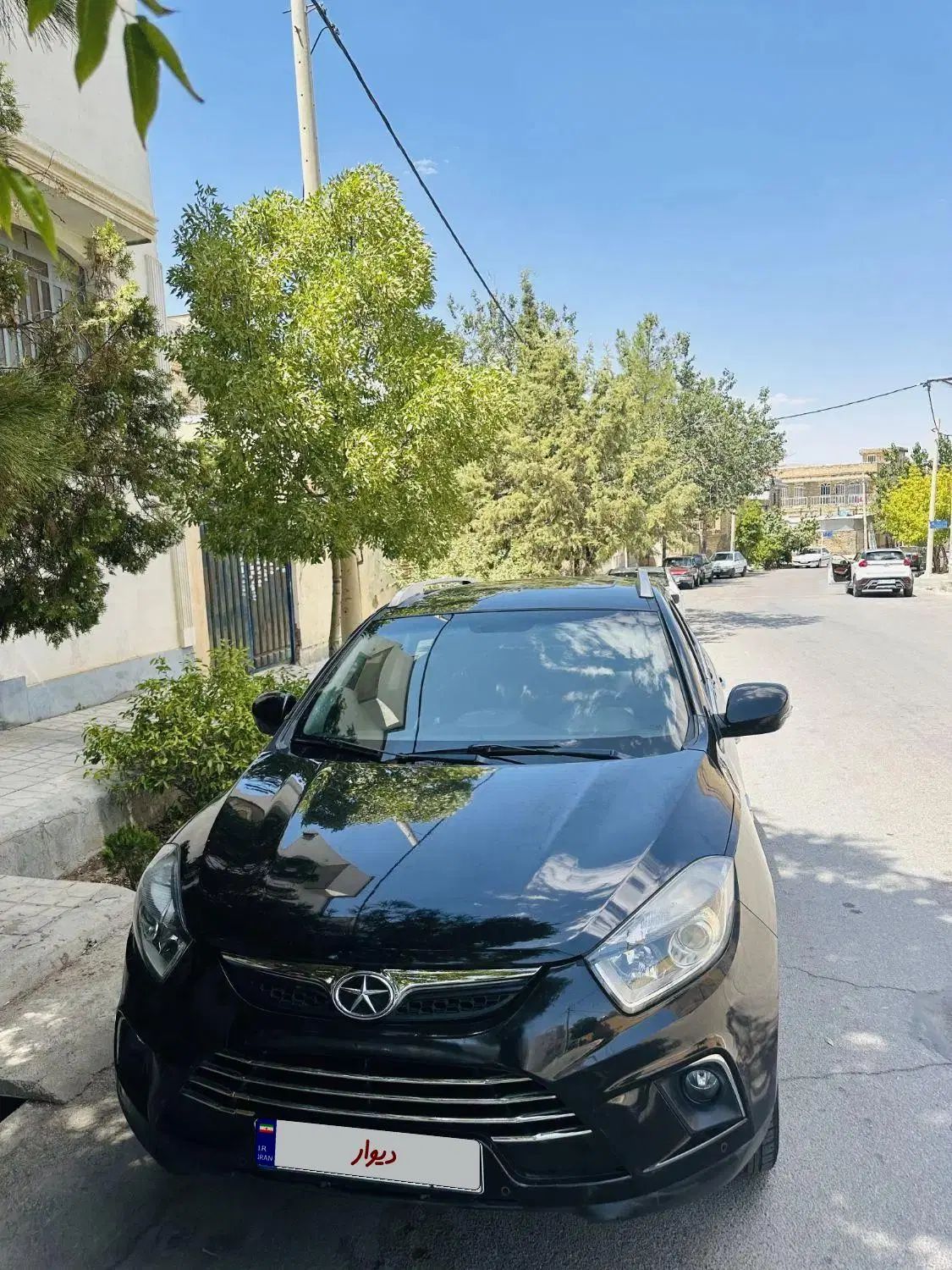 جک S5 اتوماتیک - 1397