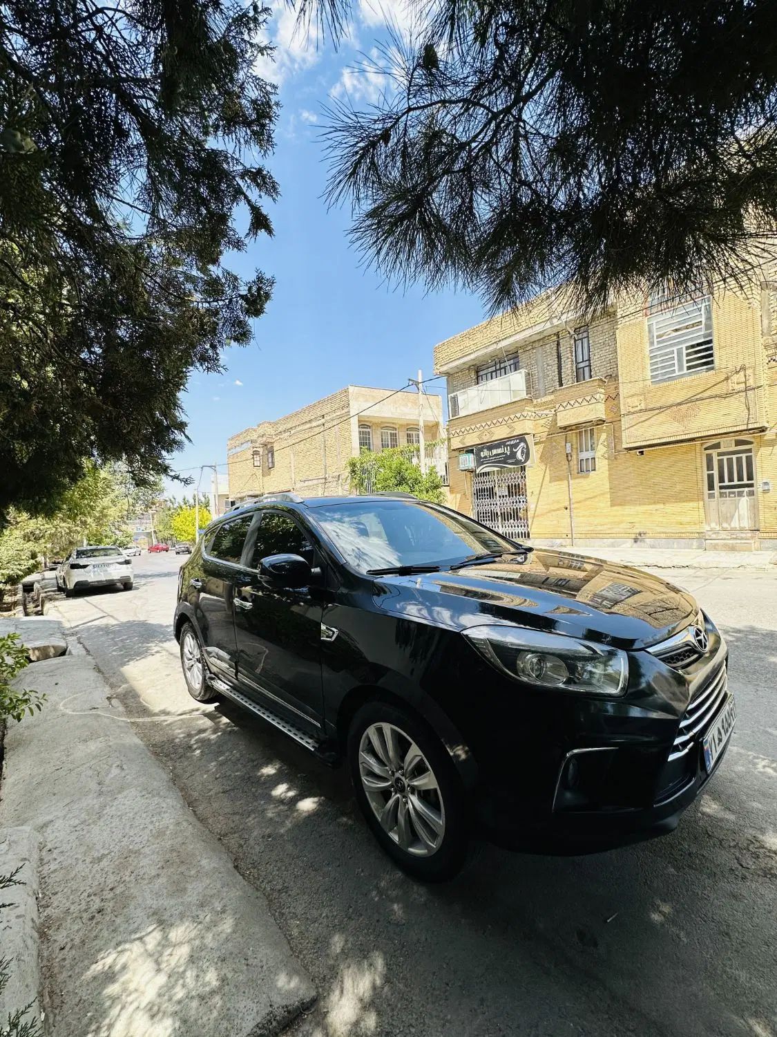 خودرو جک، S5 آگهی ann_19925375