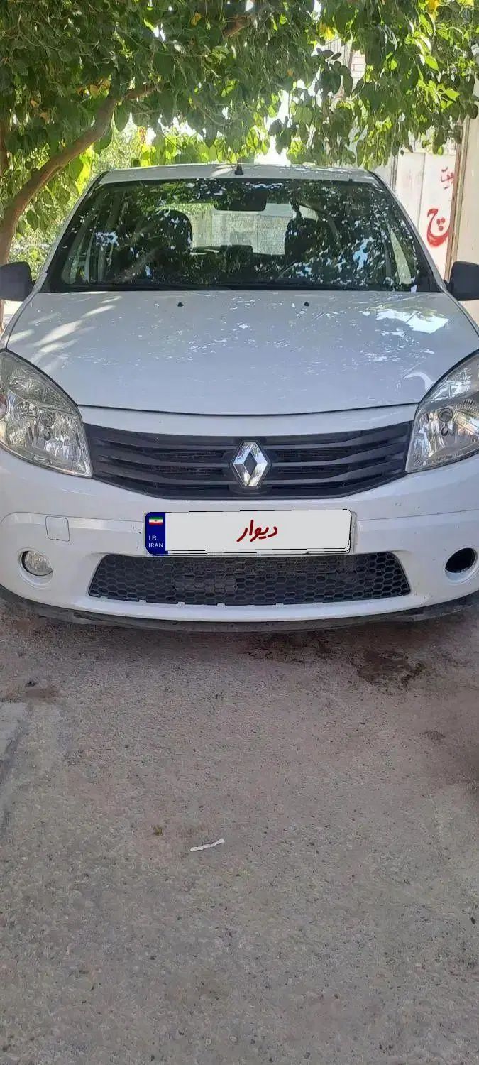 رنو ساندرو دنده ای - 1395