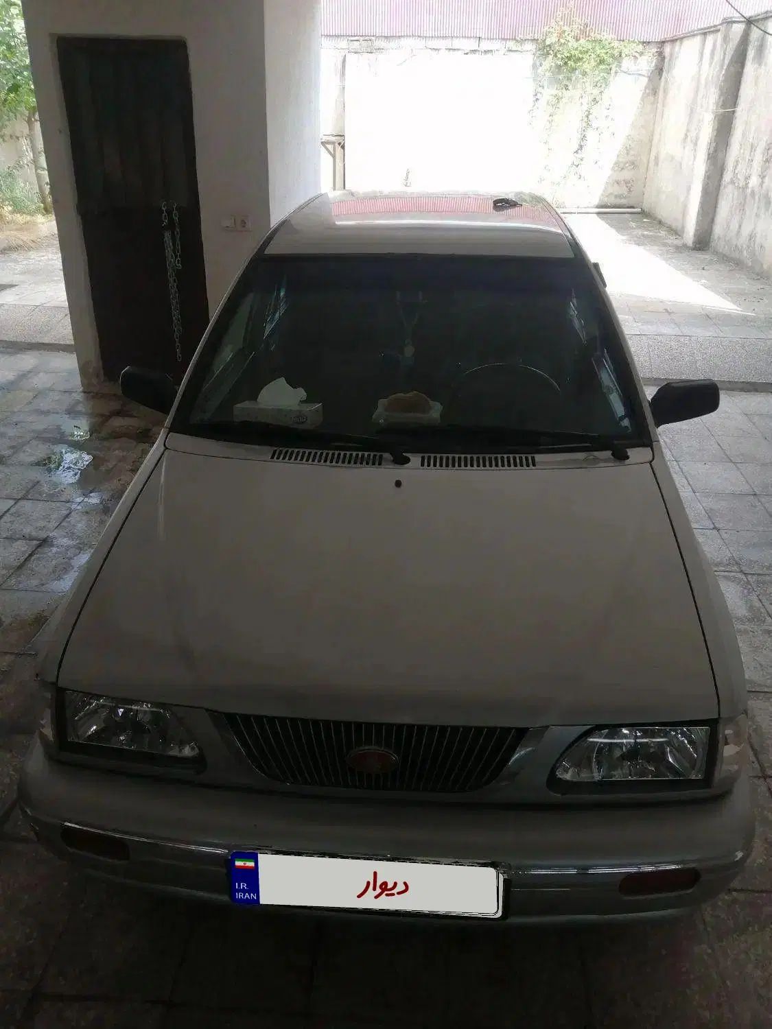پراید 141 دوگانه‌سوز - 1386
