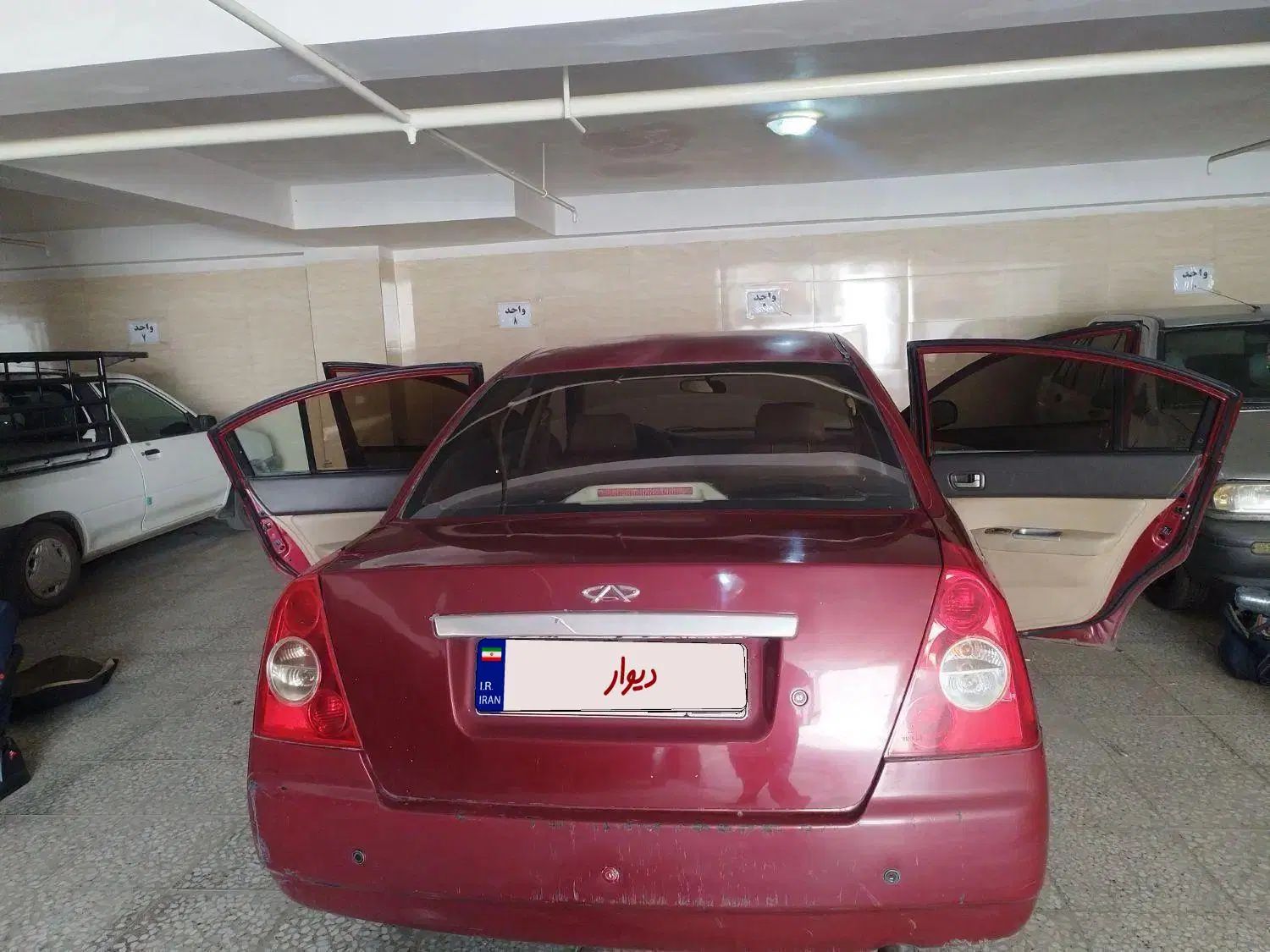 ام وی ام 530 دنده ای - 1390