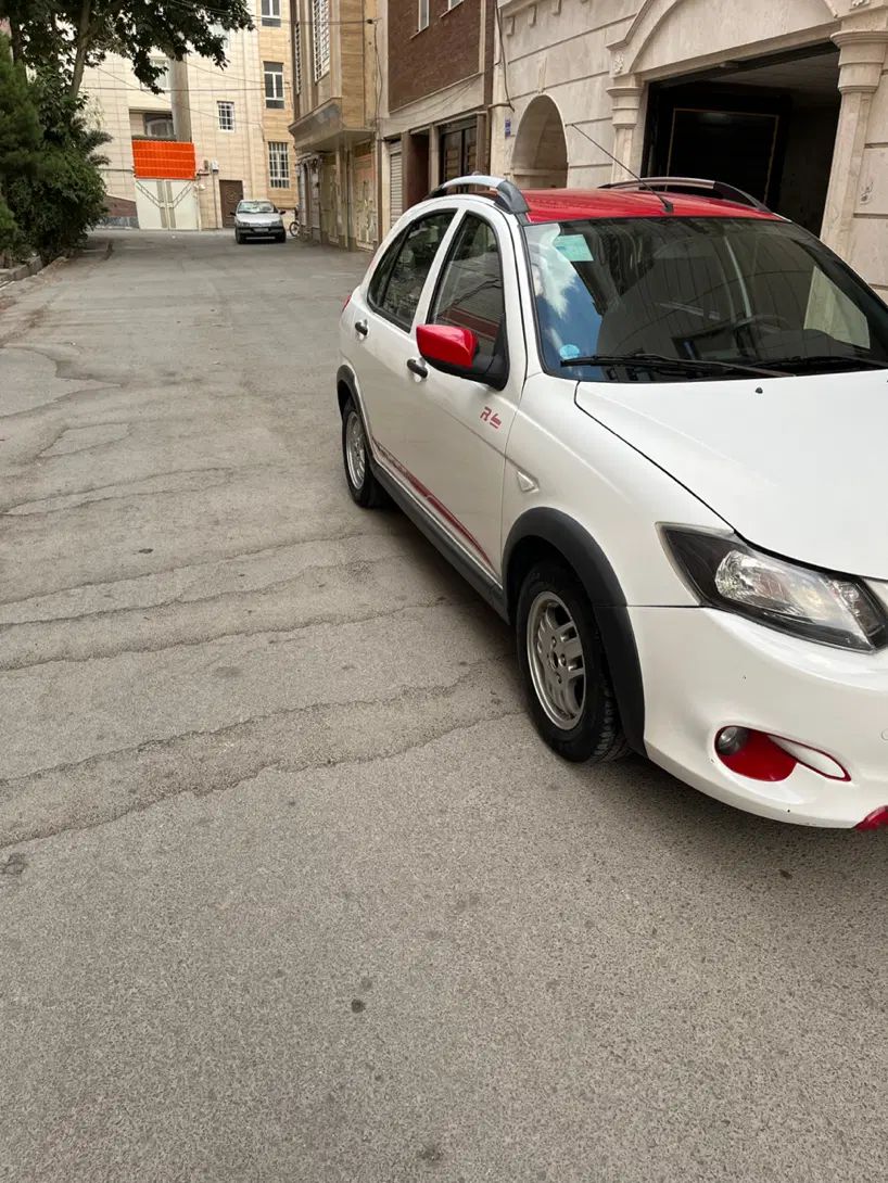 کوییک R دنده‌ای - 1400