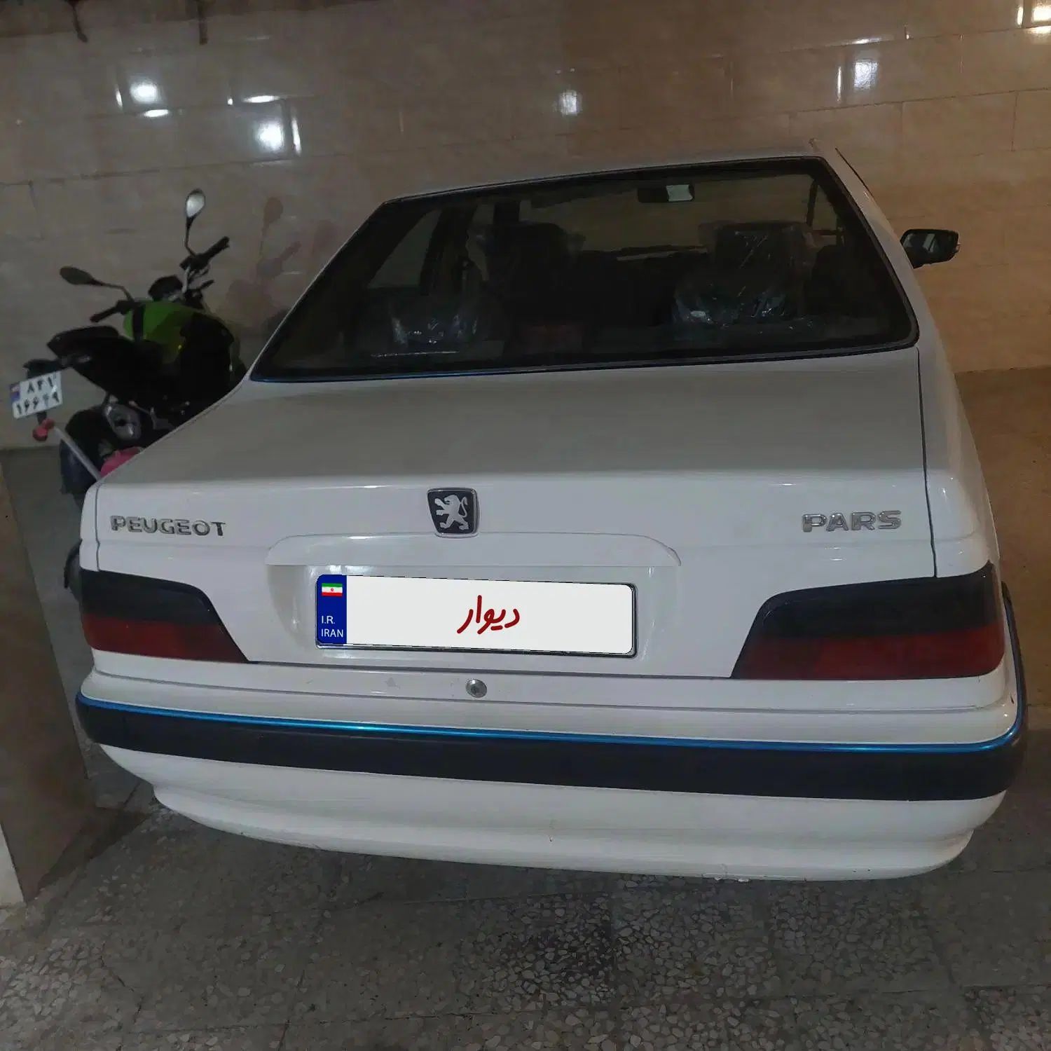 پژو پارس سال - 1400