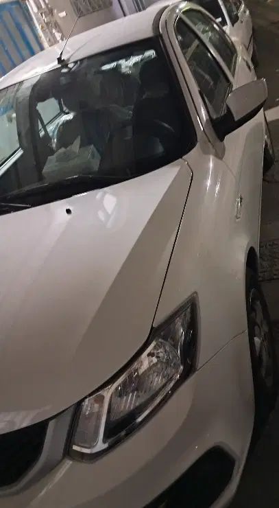 ساینا G GXL دوگانه‌سوز - 1404