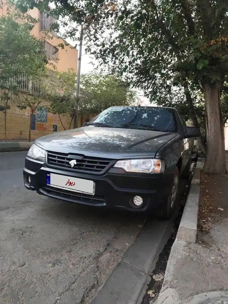 آریسان 2 دوگانه سوز - 1403