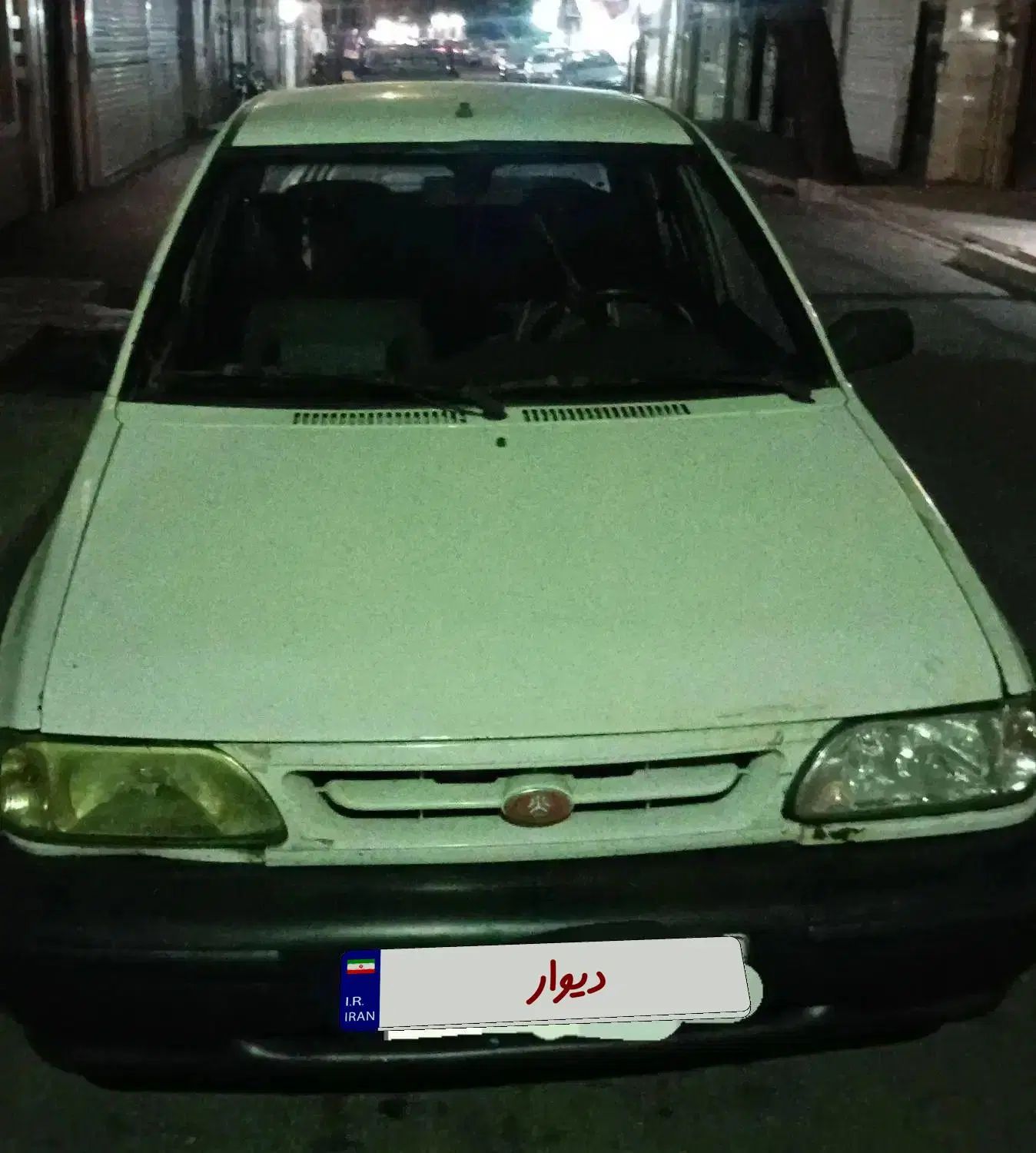 پراید 131 SE - 1392