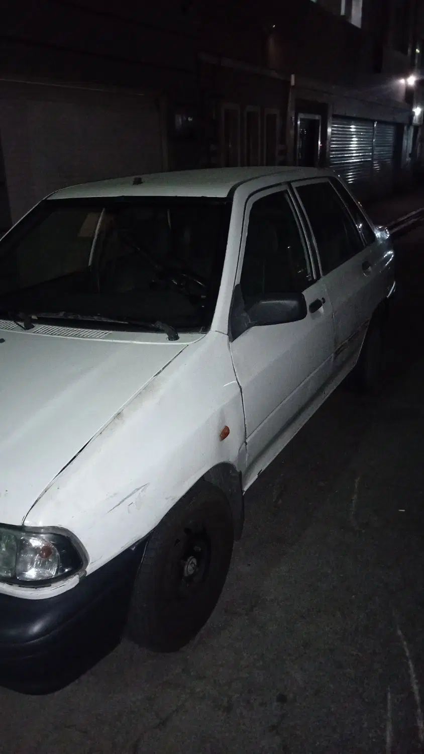 پراید 131 SE - 1392