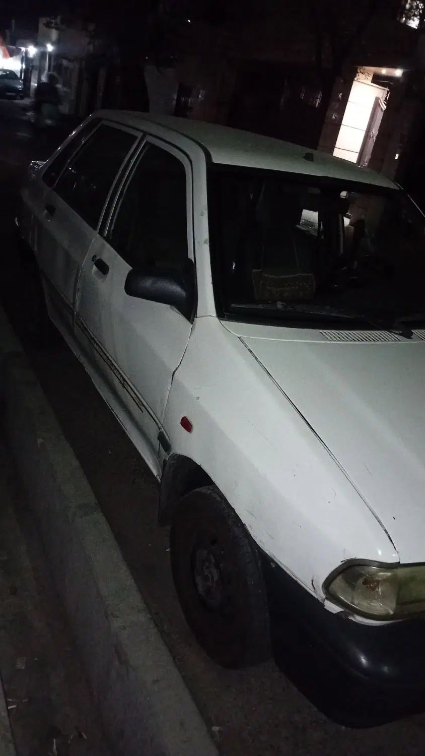 پراید 131 SE - 1392