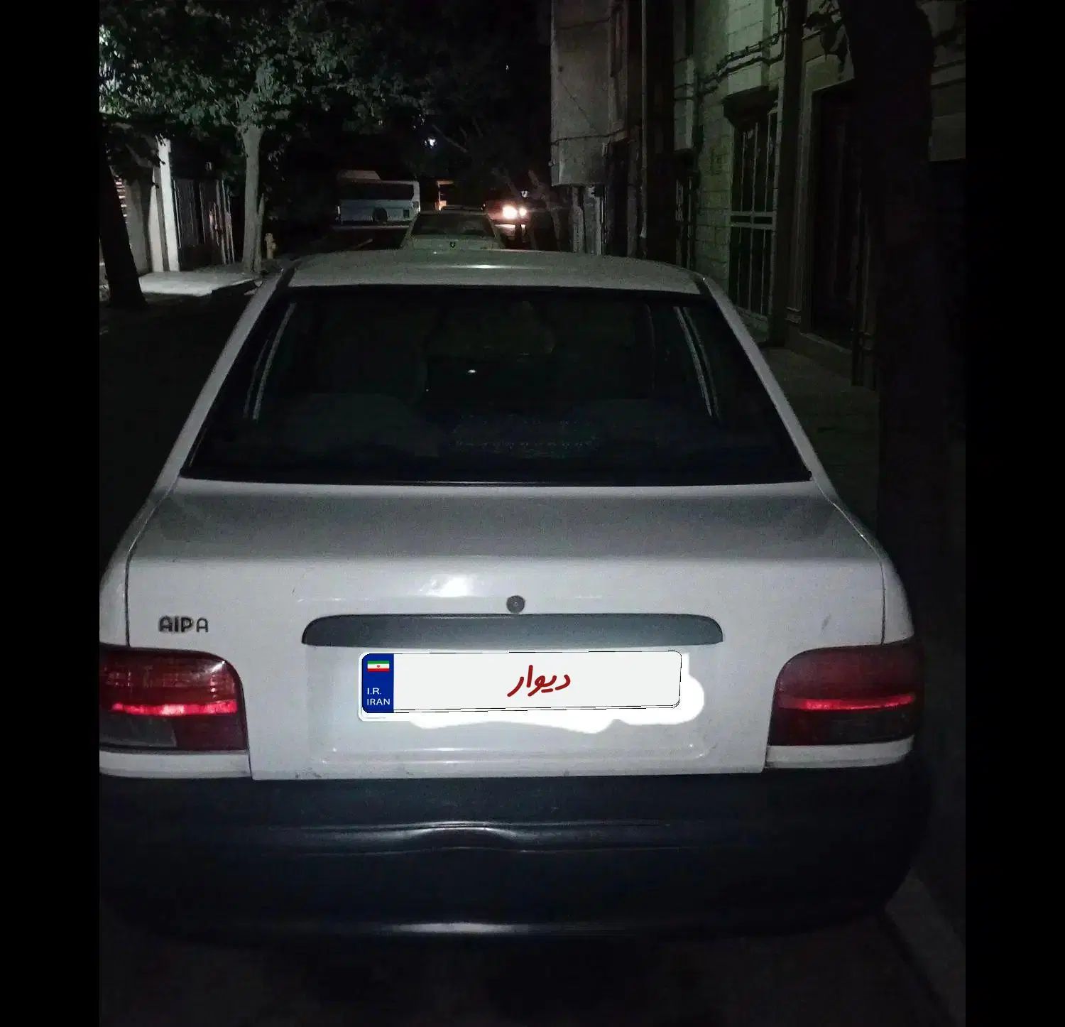 پراید 131 SE - 1392