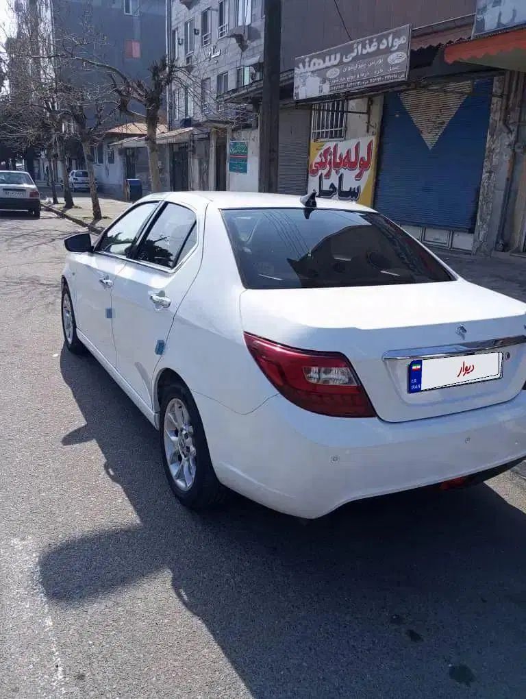 دنا پلاس توربو اتوماتیک - 1401