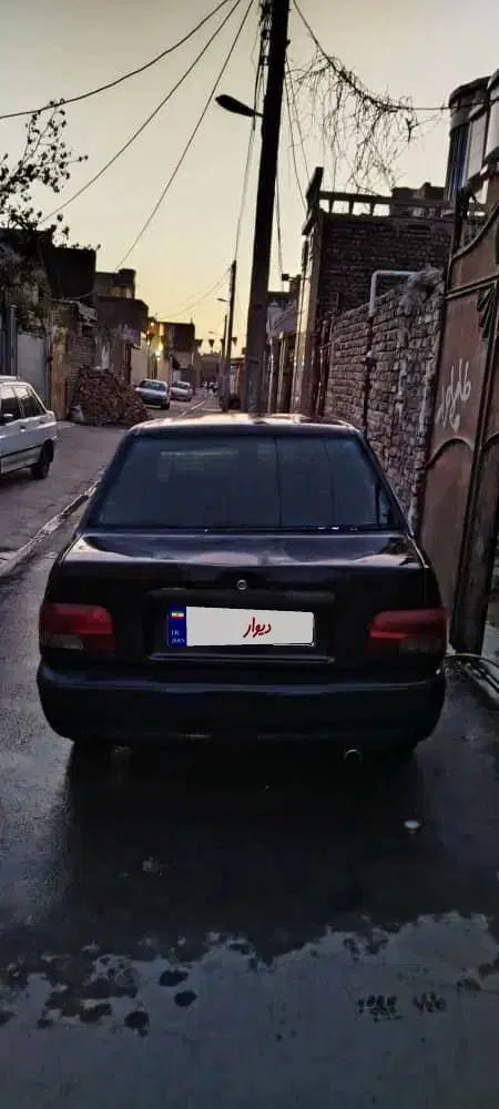 خودرو پراید، صبا آگهی ann_19925397