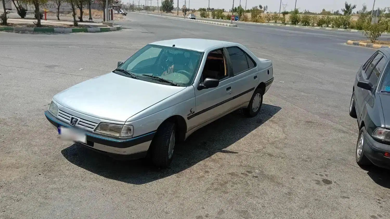 خودرو پژو، 405 آگهی ann_19925401