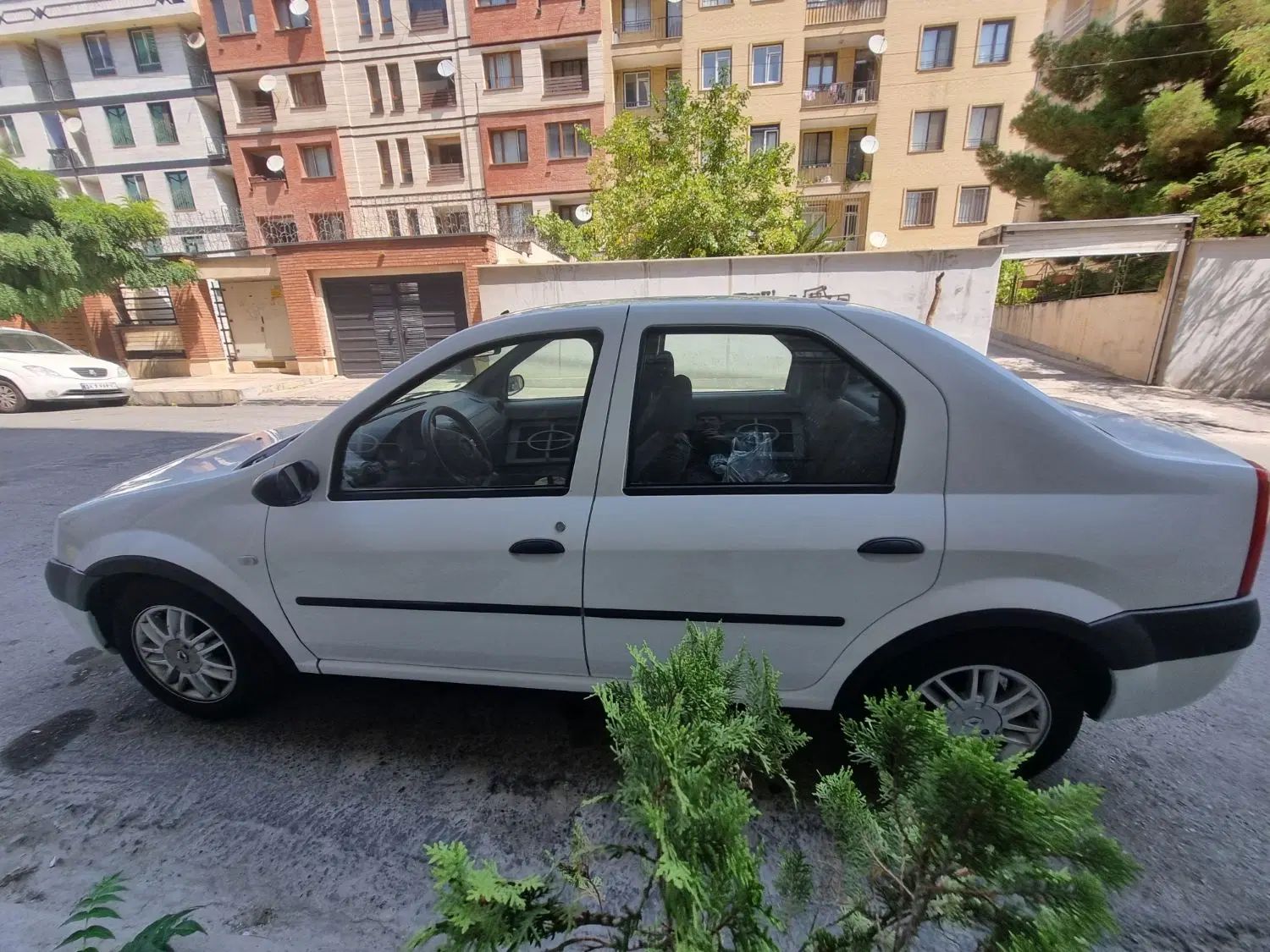 رنو تندر 90 اتوماتیک - 1395