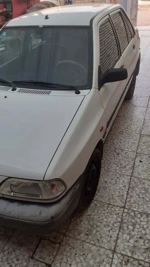 پراید 131 SE - 1393