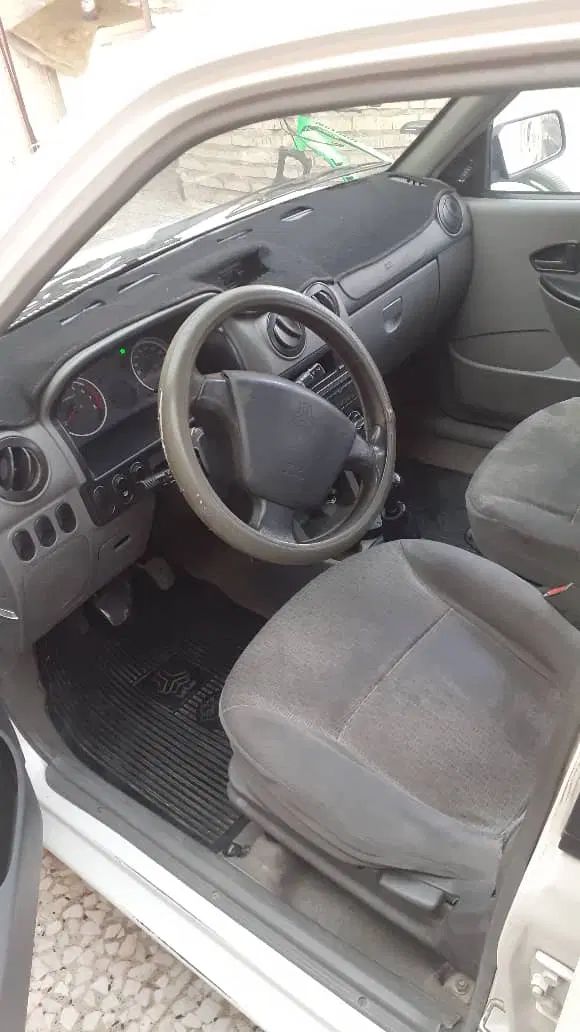 پراید 131 SE - 1393