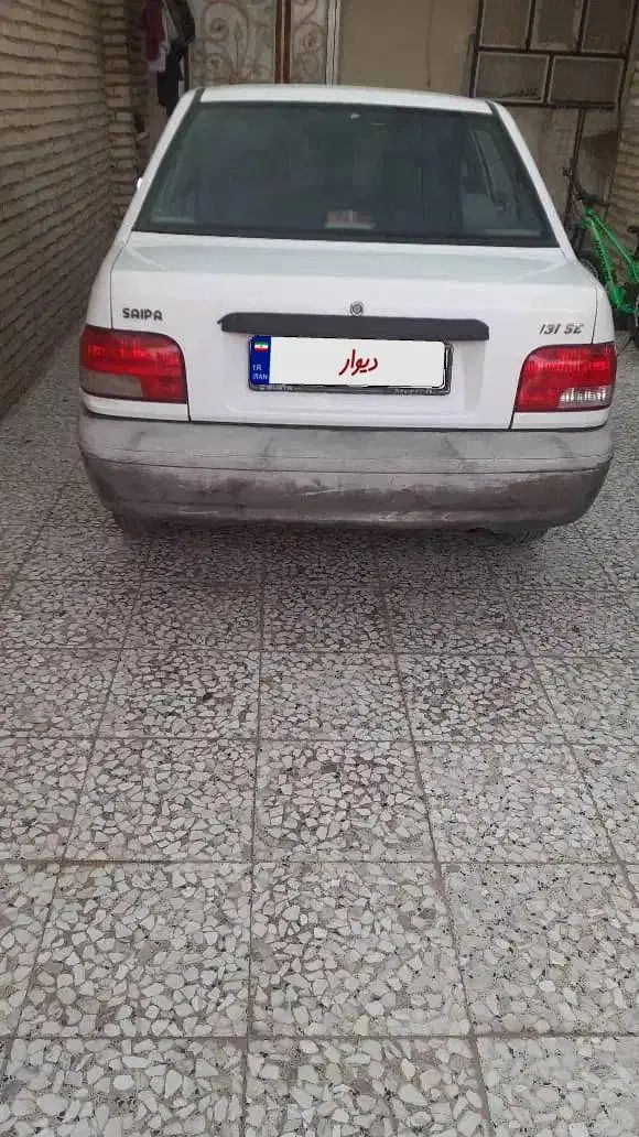 پراید 131 SE - 1393