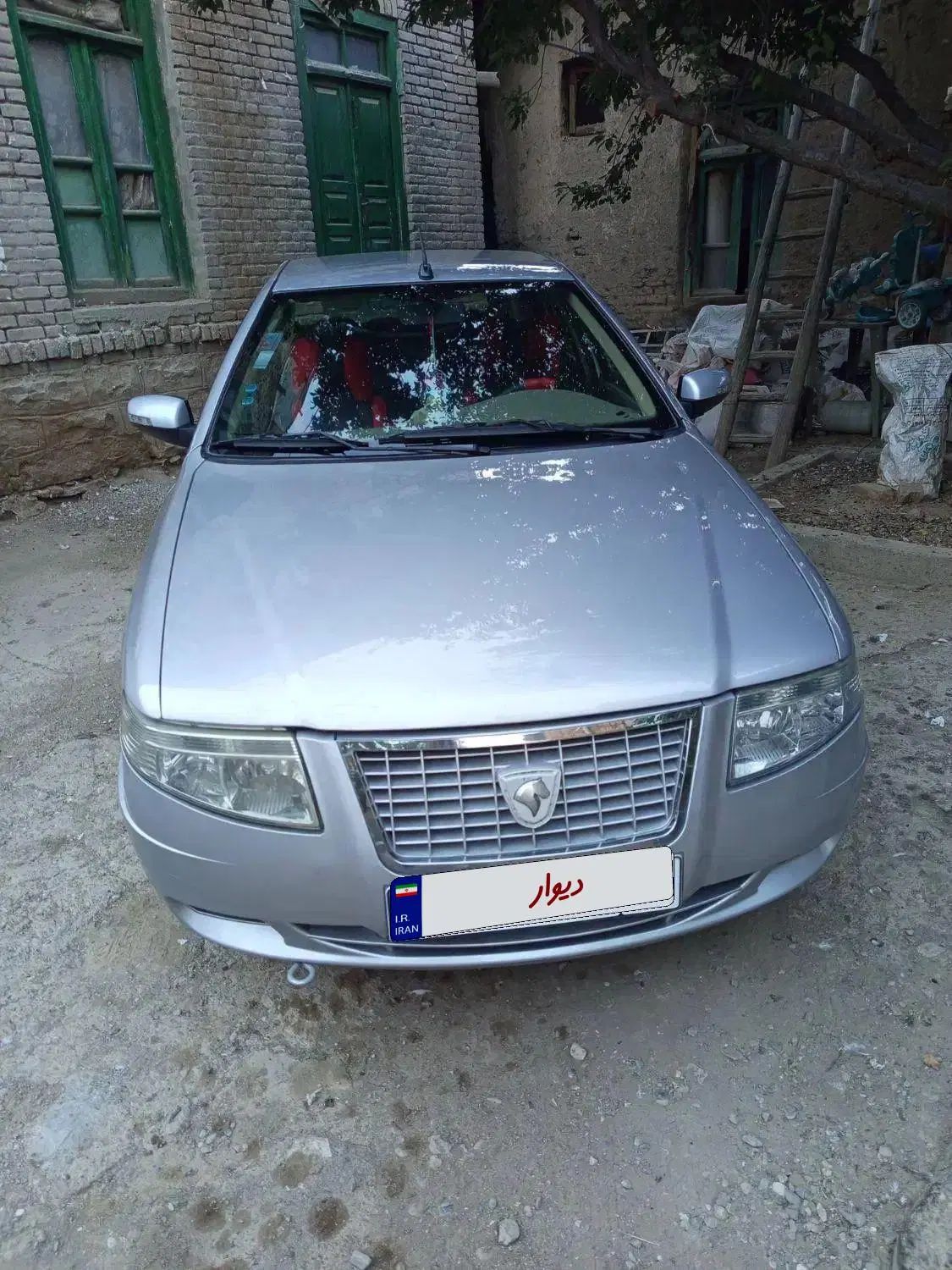 خودرو سمند، سورن آگهی ann_19925406