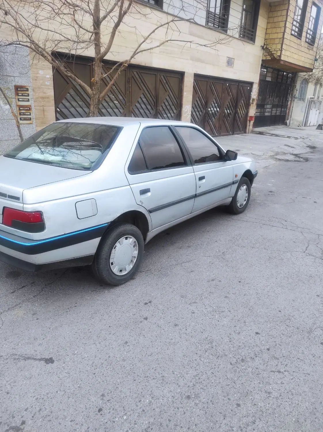 پژو 405 GLX - 1392