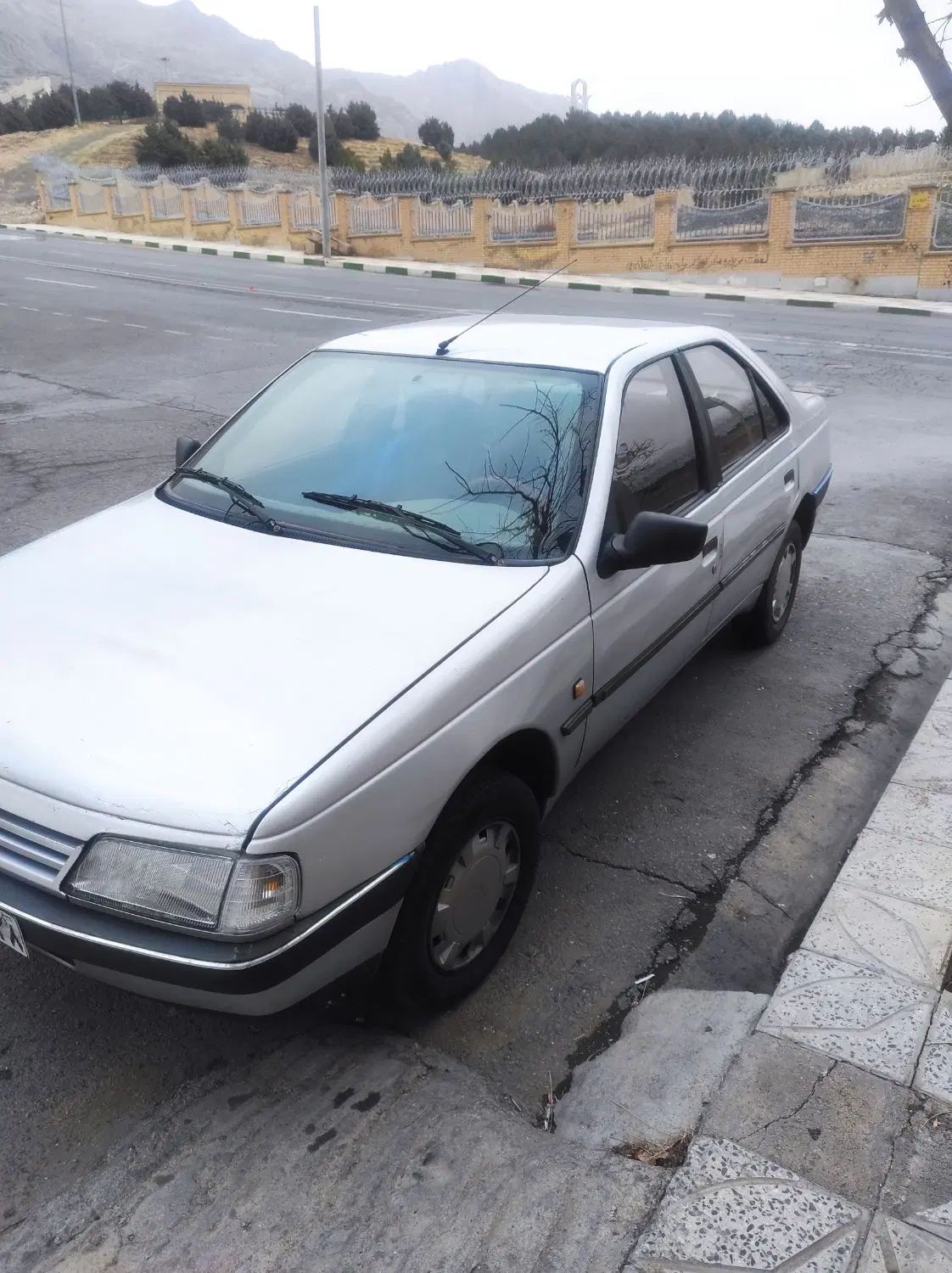 خودرو پژو، 405 آگهی ann_19925407