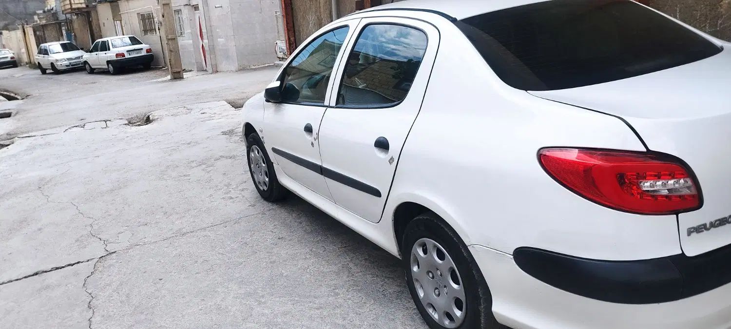 خودرو پژو، 206 آگهی ann_19925411