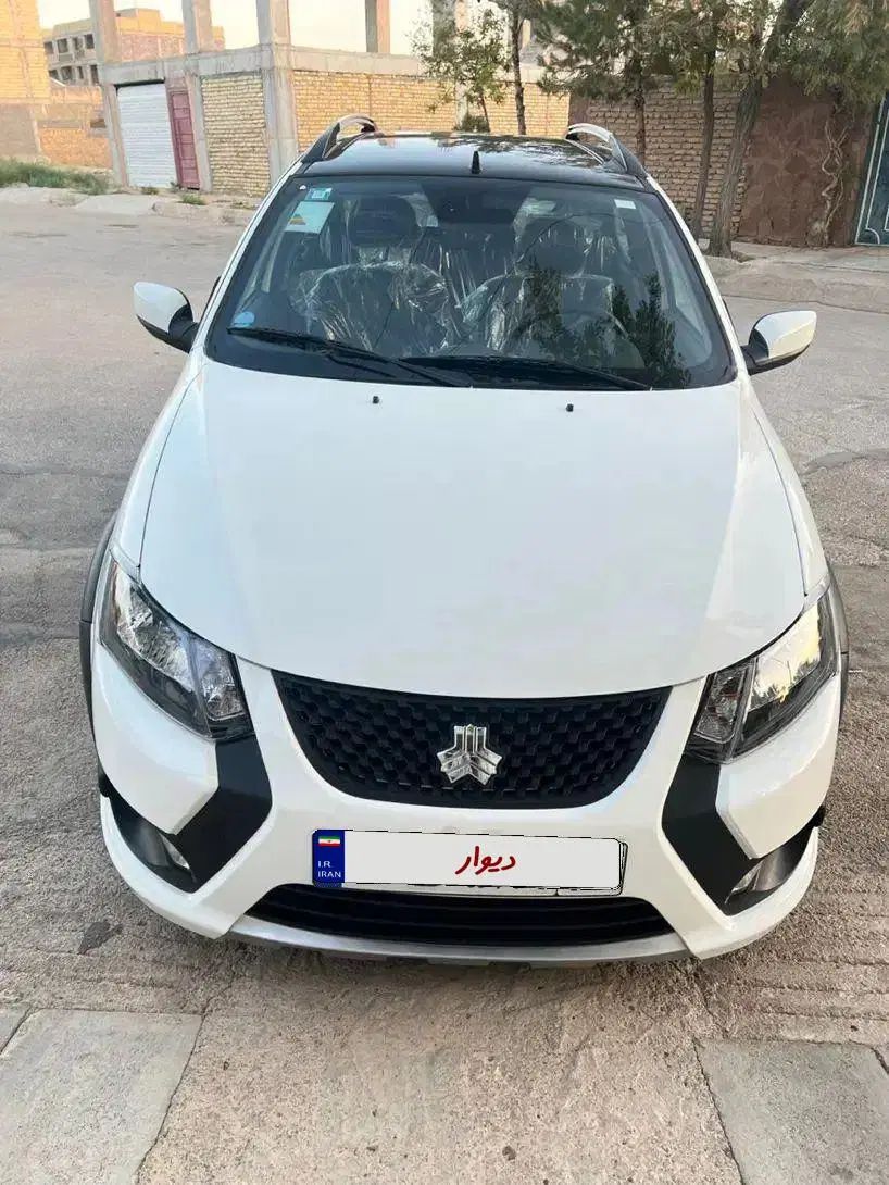 کوییک GX H دنده ای - 1400