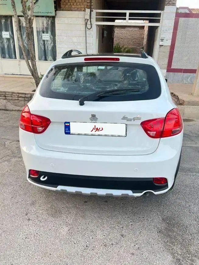 کوییک GX H دنده ای - 1400