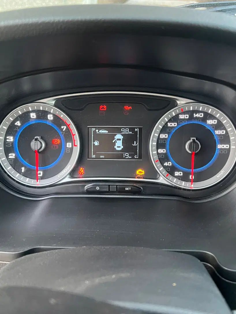 کوییک GX H دنده ای - 1400