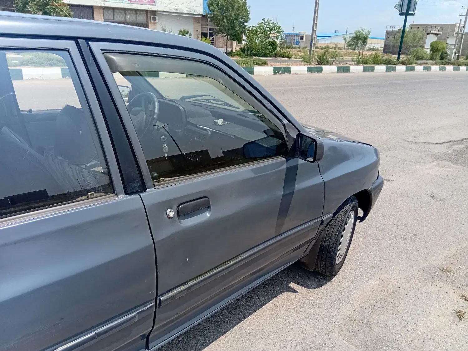 خودرو پراید، صبا آگهی ann_19925413