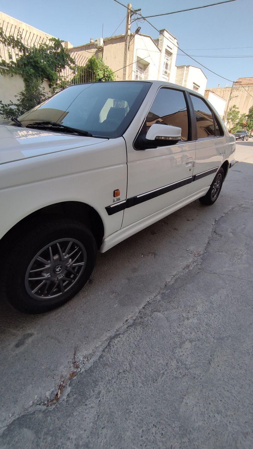 پژو پارس سال - 1401