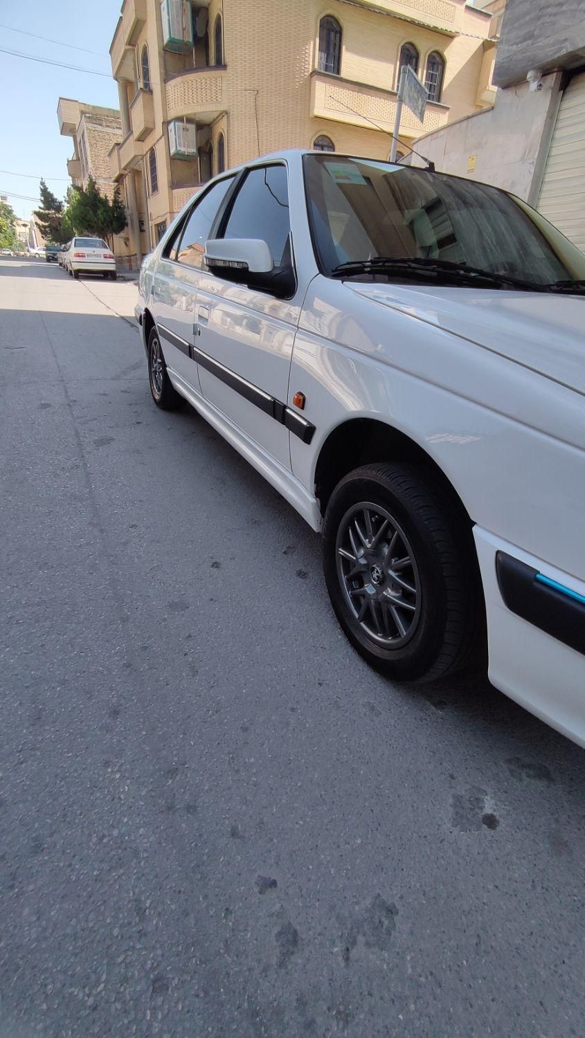 پژو پارس سال - 1401