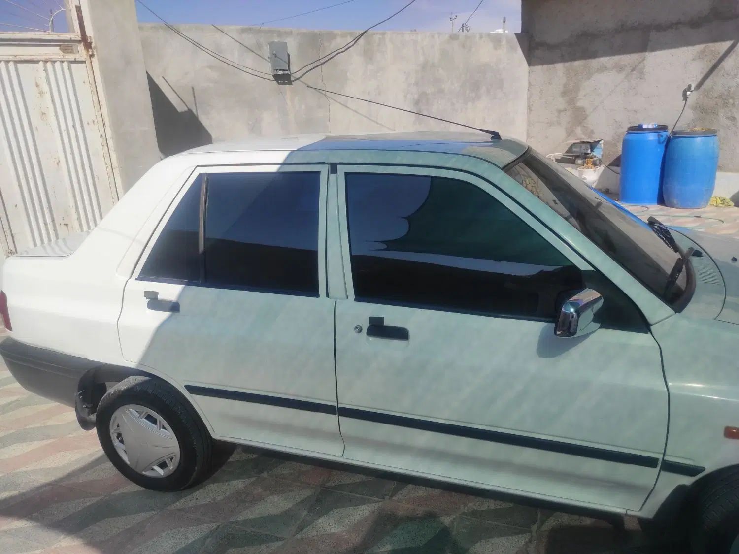 پراید 131 SE - 1396