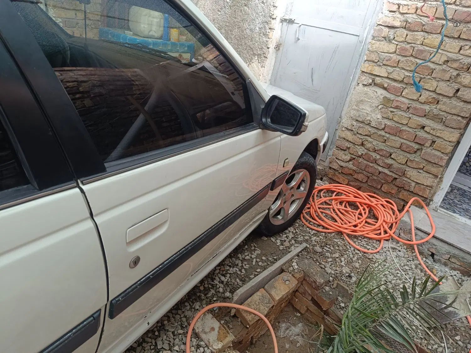 پژو پارس XU7ساده - 1392