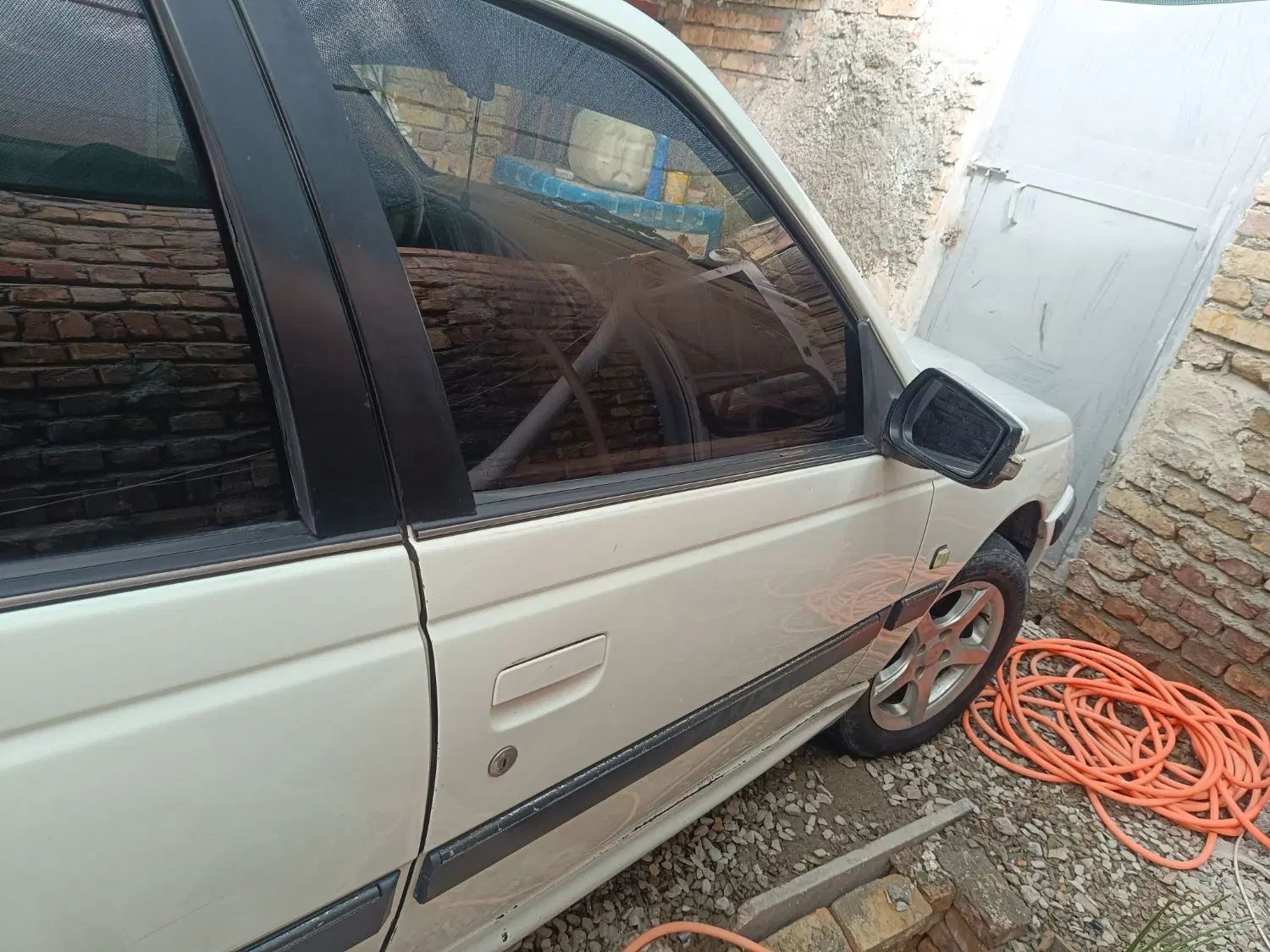 پژو پارس XU7ساده - 1392