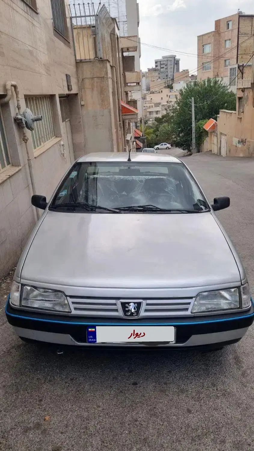 خودرو پژو، 405 آگهی ann_19925419