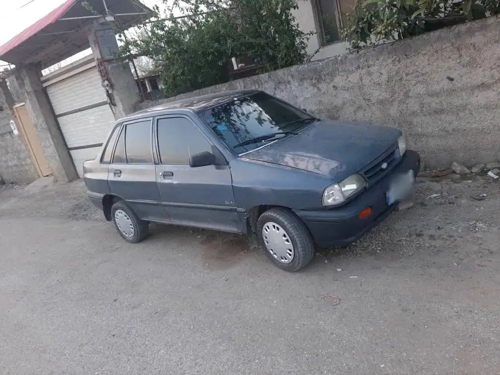 خودرو پراید، صبا آگهی ann_19925420