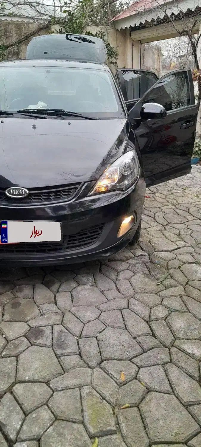 ام وی ام 315 هاچ بک ساده دنده ای - 1394
