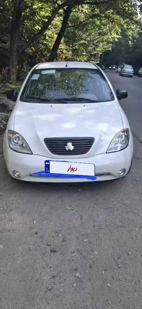 تیبا 2 EX رینگ آلومینیومی - 1396