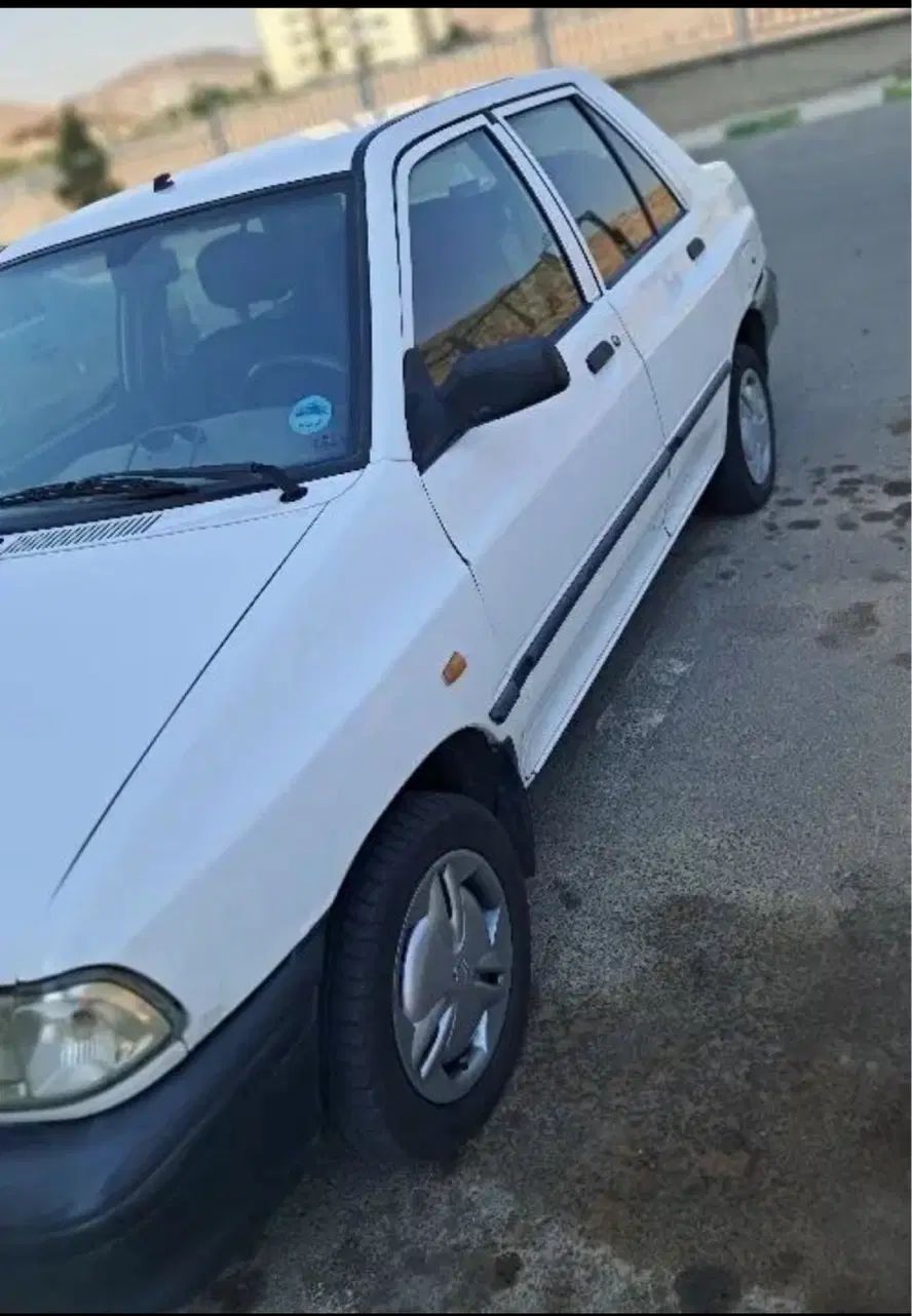 پراید 131 SX - 1395