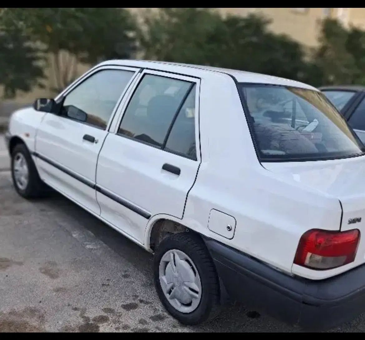 پراید 131 SX - 1395